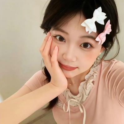 一支丁香花